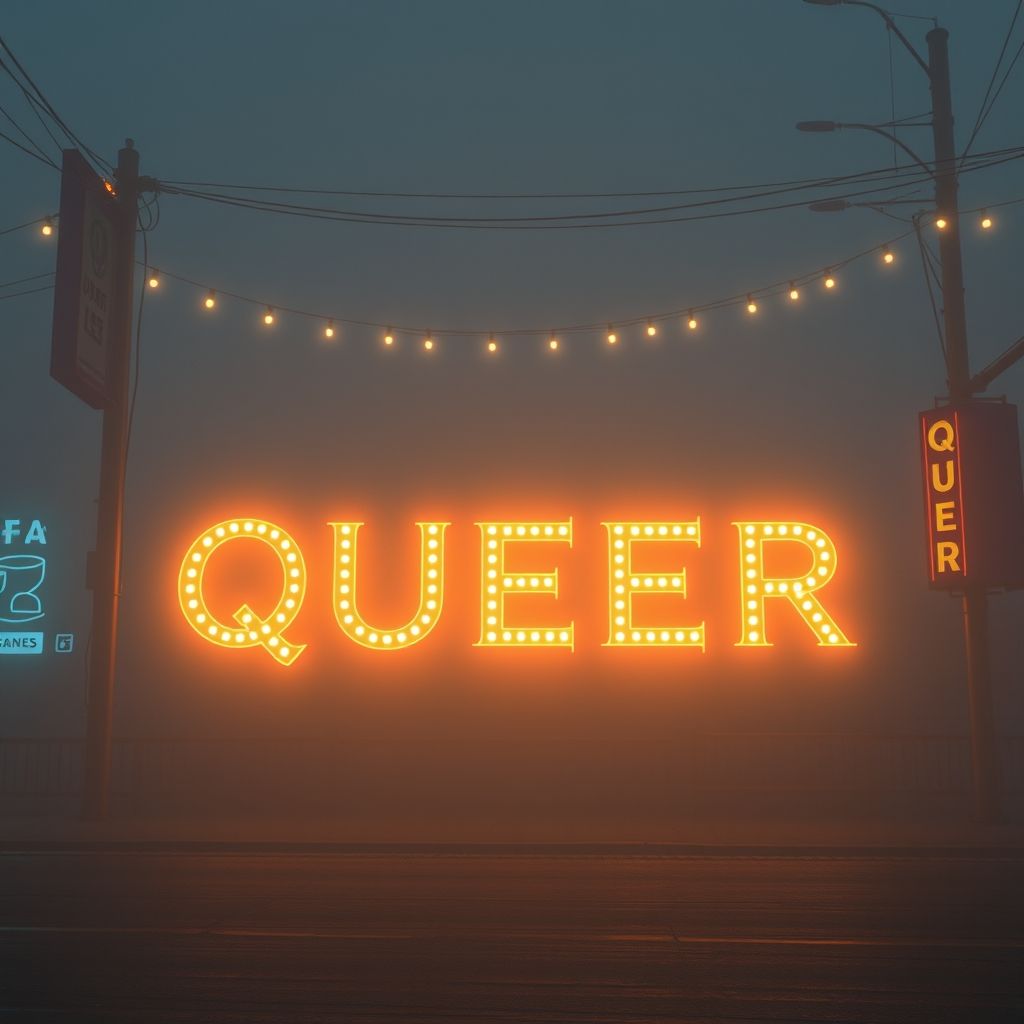 คำถามที่พบบ่อยเมื่อดู 'QUEER - เควียร์'